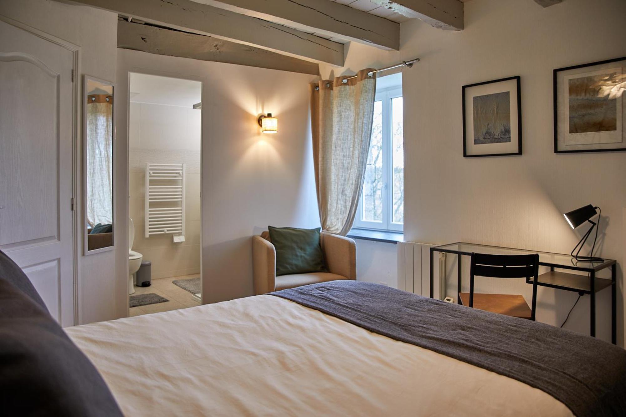 La Breizhidence Bed & Breakfast Combourg Exterior photo